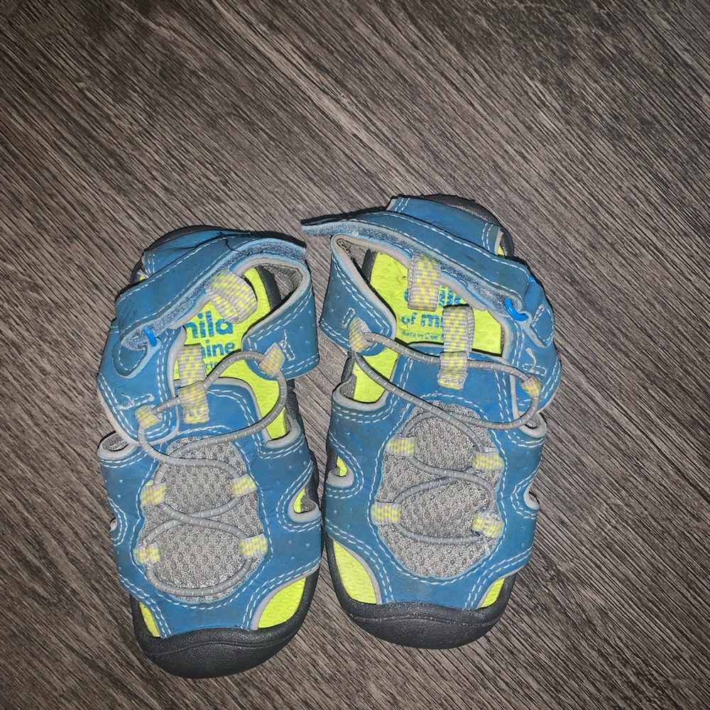 Sandler size 5 infant